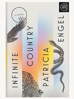 2/$10 BOTM Infinite Country by Patricia Engel